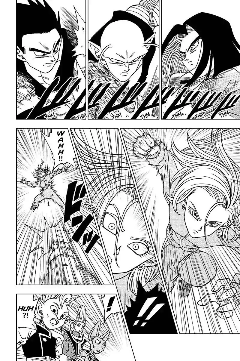 Dragon Ball Super Chapter 36 16